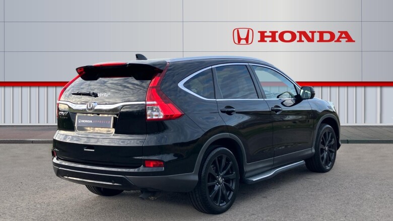 Honda CR-V 1.6 i-DTEC Black Edition 5dr Diesel Estate